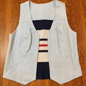 Pendleton Vest